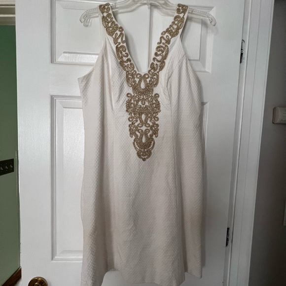 Lilly Pulitzer dress size 6 - Picture 2 of 2